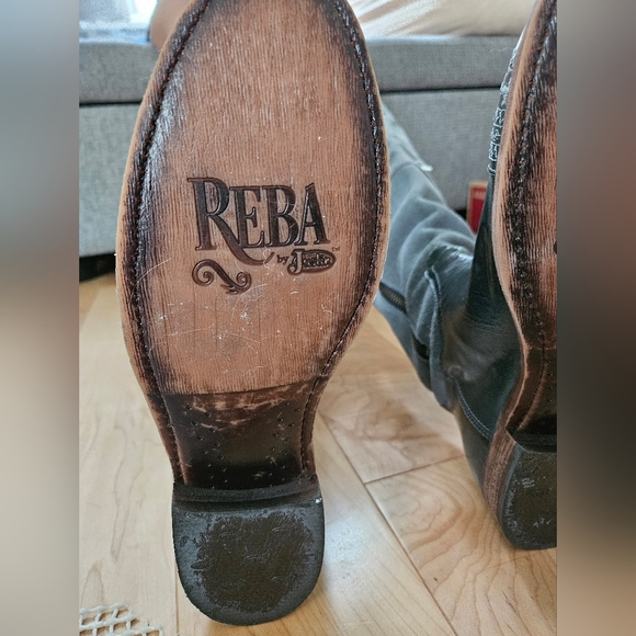 Reba Boots - Picture 4 of 4